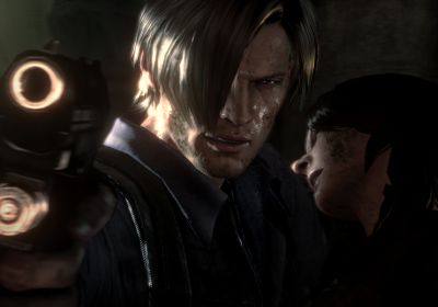 resident evil coming ps4 xbox capcom confirms gaming capcom resident evil 6 playstation 4 xbox one resident evil 4 resident evil 5