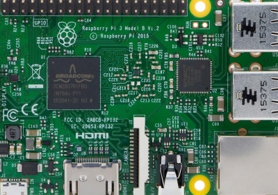 raspberry pi3