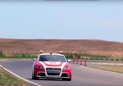 watch stanford audi mph self driving car autonomous vehicles stanford university shelley chris gerdes