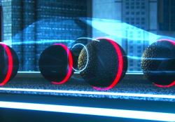goodyear autonomous car geneva auto show self-driving bike spherical tires eagle-360 intelligrip tires smart tires
