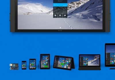 microsoft uwp universal windows platform windows 10
