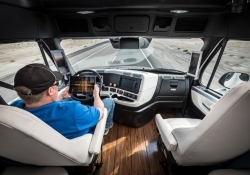 autonomous uk daimler autonomous vehicle self-driving trucks