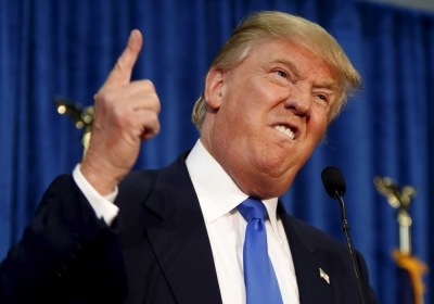 top ceos donald trump larry page tim cook sean parker elon musk american enterprise institute bill kristol