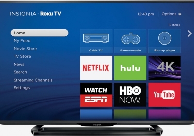 roku tvs roku best buy tv television insignia tv set roku tv