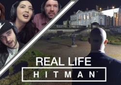 real life hitman controlled remote players