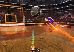 rocket league