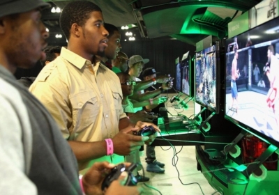 microsoft xbox live gaming esports gdc xbox one competitive gaming windows 10 esl gdc 2016 xbox live tournaments tournaments jason ronald chad gibson faceit tournament platform