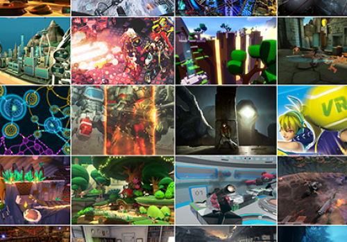 These 30 games will launch alongside the Oculus Rift later this month ...
