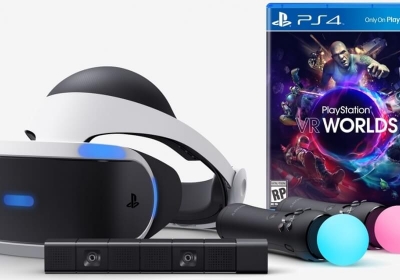 sony playstation gaming bundle ps4 pre-order gdc virtual reality vr playstation 4 playstation vr gdc 2016 ps4 vr playstation virtual reality ps4 vr bundle playstation vr bundle move controller playsta