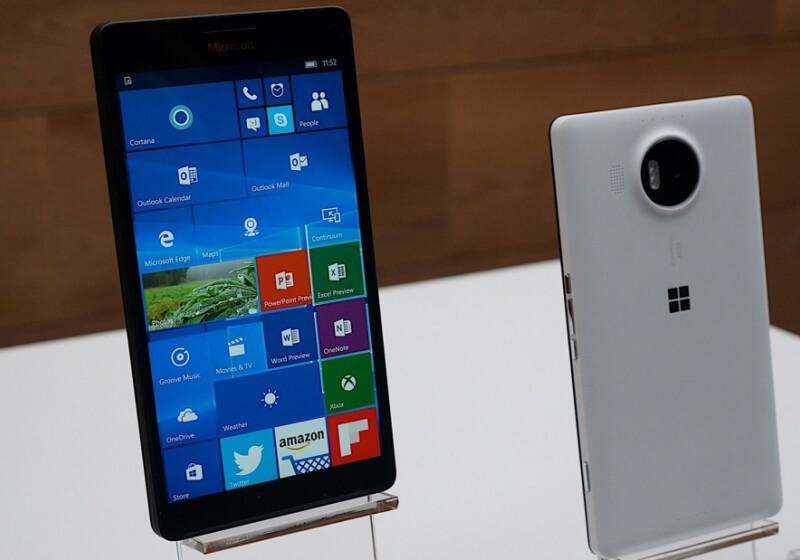 Microsoft finally begins Windows 10 Mobile roll-out | TechSpot