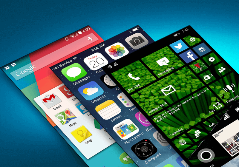 Weekend Open Forum: How many operating systems do you typically use between work and play?