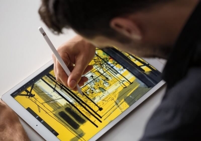 ipad pro soc apple ipad tablet cpu memory ram a9x ipad pro 9.7-inch ipad pro 12.9-inch clock speed underclocked
