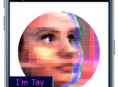 microsoft -powered chatbot mimics american girl twitter microsoft research siri ai bot snapchat kik facebook m chatbot tay chat bot groupme