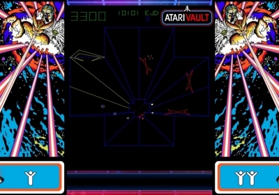 atari valve steam retro atari 2600 asteroids retro gaming atari vault centipede tempest