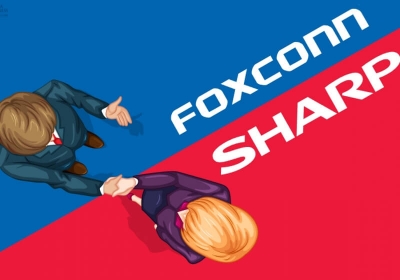 foxconn sharp japan