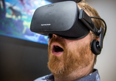 vmocion virtual reality motion sickness mayo clinic galvanic vestibular stimulation gvs