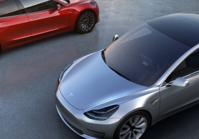 tesla model electric car elon musk model 3