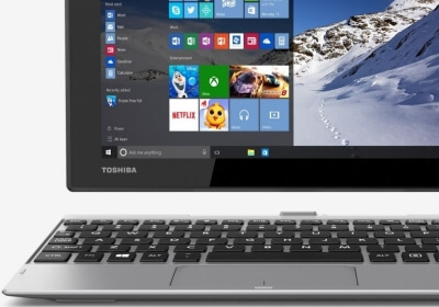 toshiba laptop