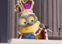 google fools minions mic drop