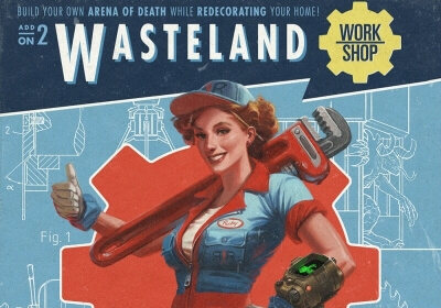 fallout pokemon dlc bethesda expansion pack add-on fallout 4 far harbor wasteland workshop automatron mechanist
