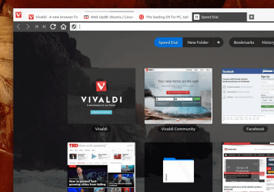 vivaldi browser