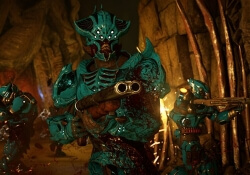 doom open beta announced dlc detailed dlc bethesda beta id software downloadable content expansion closed beta doom reboot multiplayer beta open beta