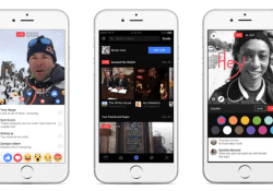 facebook live facebook streaming update live video live streaming