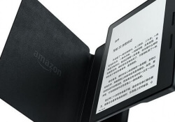 amazon kindle oasis