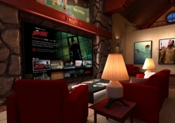 netflix vr virtual reality vr content 4k hdr
