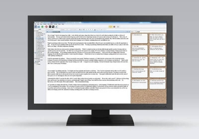 effectively scrivener