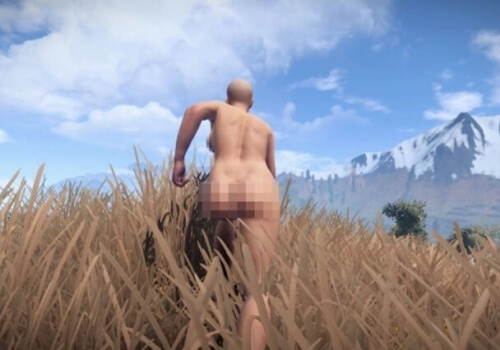 Some Rust players aren't happy about being forced to play as women