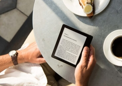 amazon kindle oasis e-book reader oasis