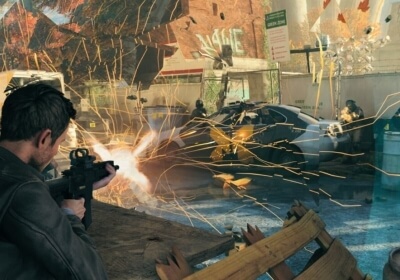 remedy quantum break pc gaming remedy entertainment windows 109 bad pc port