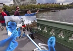 facebook oculus f8 conference virtual reality vr f8 conference 2016 vr selfie