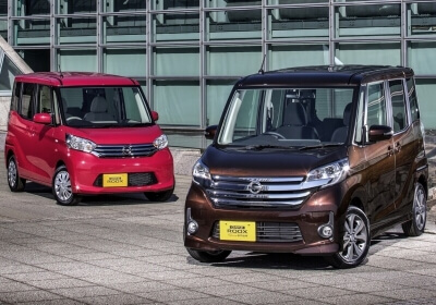 nissan mitsubishi cheating dayz automaker volkswagen tests fuel economy tetsuro aikawa dayz roox mini-car