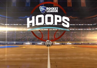 rocket league dlc gaming nba found basketball psyonix hoops nba flag pack