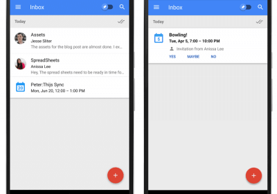 inbox gmail email new features events email service inbox by gmail newsletters links