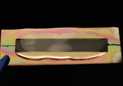 accidental battery battery life gold capacity recharge manganese dioxide nanowire lithium corrosion gold nanowire electrolyte gel uc irvine reginald penner