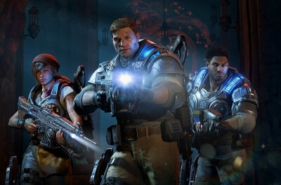 pre-order gears war ultimate edition microsoft dlc map pack pre-orders xbox one season pass gears of war 4 the coalition coalition gears of war 4 ultimate edition