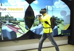 zotac virtual reality vr oculus rift htc vive zotac zbox vr backpack mobile vr