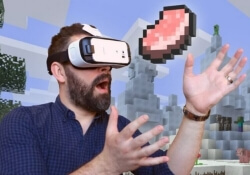 minecraft gear