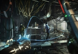 deus mankind divded human revolution square enix deus ex trailer pre-order dues ex mankind divided