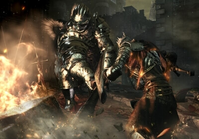Dark Souls III Benchmarked: GPU & CPU Performance