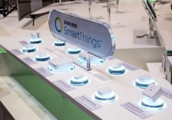 samsung smart home gadgets full security holes samsung iot internet of things smartthings hackers smart home