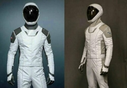 spacex spacesuit