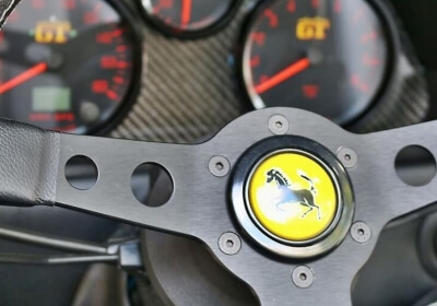 ferrari electric vehicle lithium-ion batteries ferrari 308 eric hutchinson ev west electric ferrari
