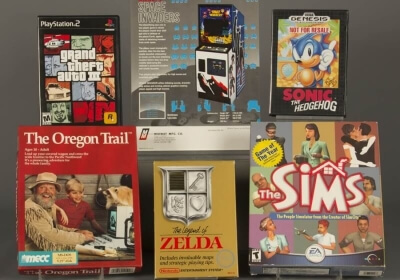 sonic world video game hall fame video games hall of fame world video game hall of fame national museum of play