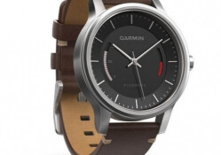 garmin vivomove fitness smartwatch fitness tracker connected device