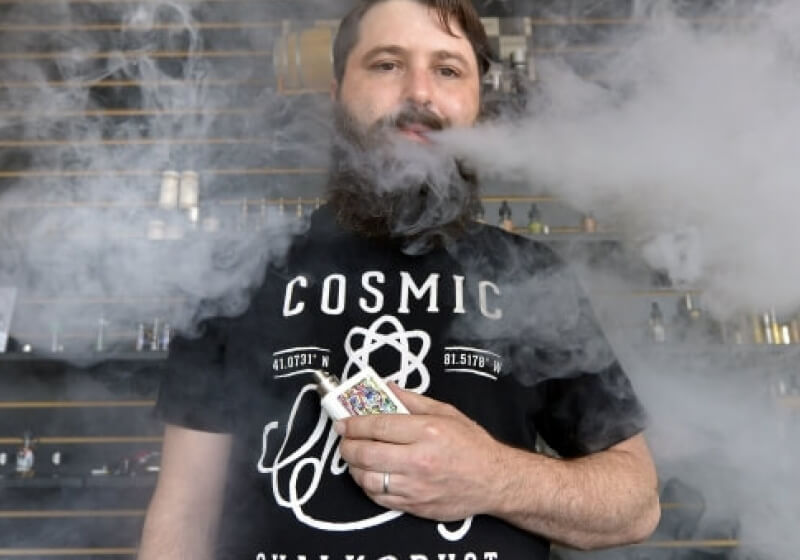 Vaping industry now subjected to the same regulations as traditional