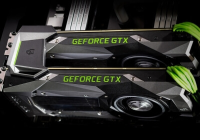 nvidia geforce gtx 1080 gtx 1070 sli